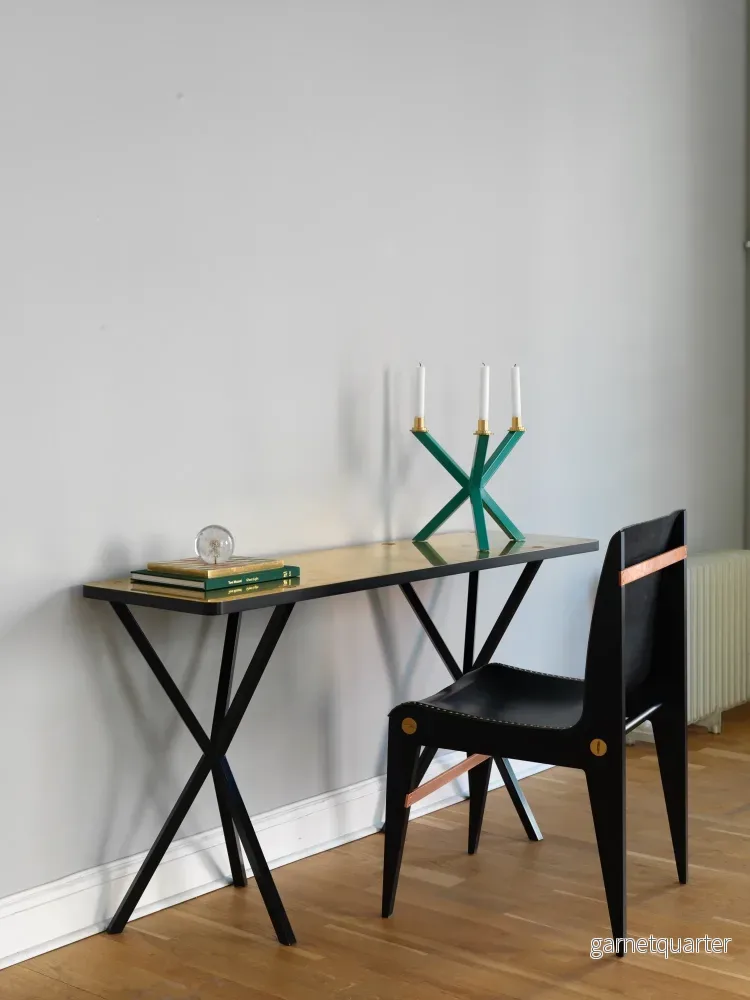 NEB Console Table With Top In Laminate - Bild 3