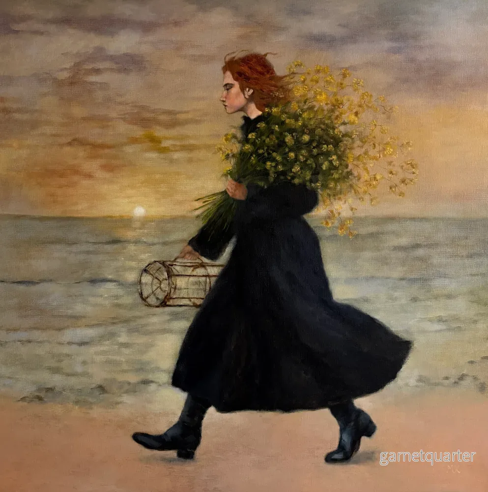 Mimmi Kandler – Sista chansen