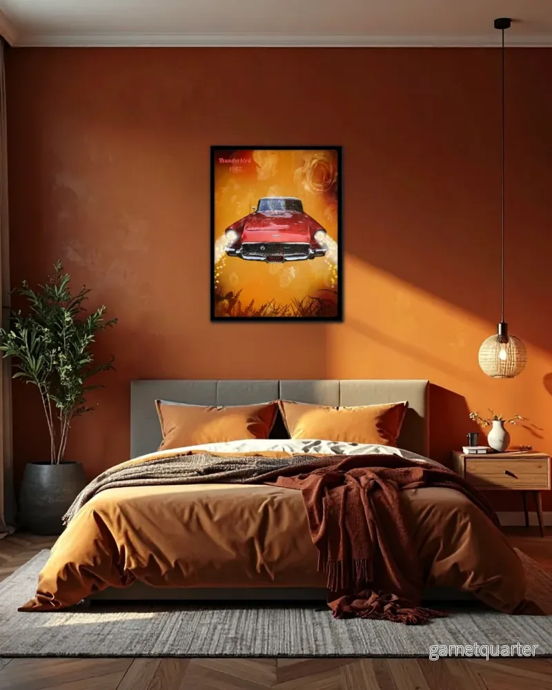 Thunderbird - Retroposter - Bild 2