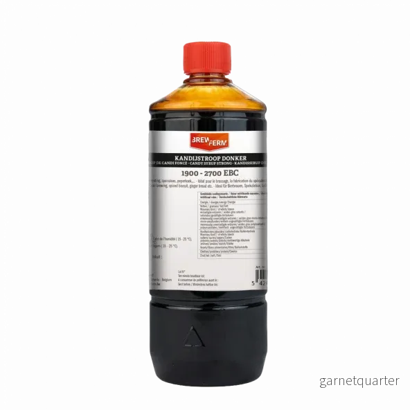 Candy Syrup Liquid Strong 1 L