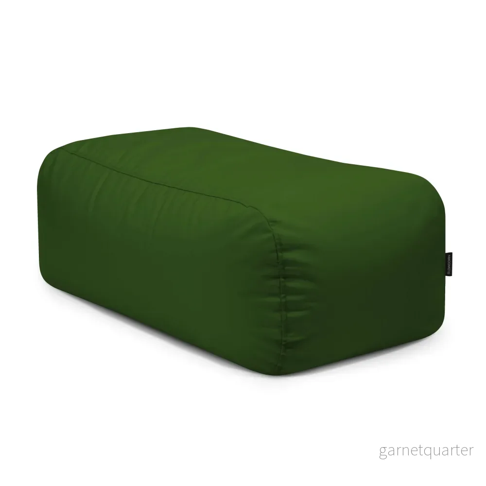Sittsäck Tube 100 Sittpuff Colorin Green