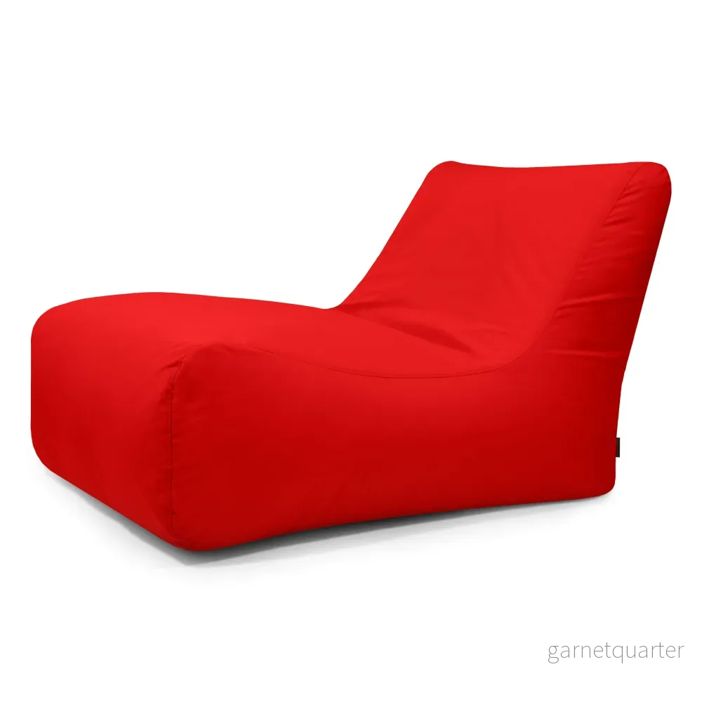 Sittsäck Lounge 100 Colorin Red