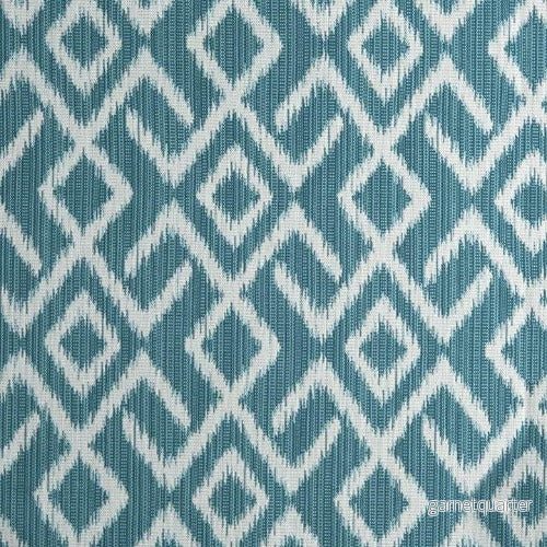 Turkos Ikat 7cm