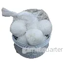Optimax Filtreringsbollar 700 g – Ersätter 25 kg Filtersand