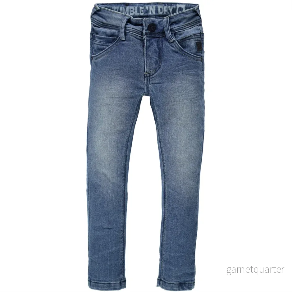 Tumble ’N Dry Giulio Mid Demin Tumble ’N Dry Giulio Mid Demin