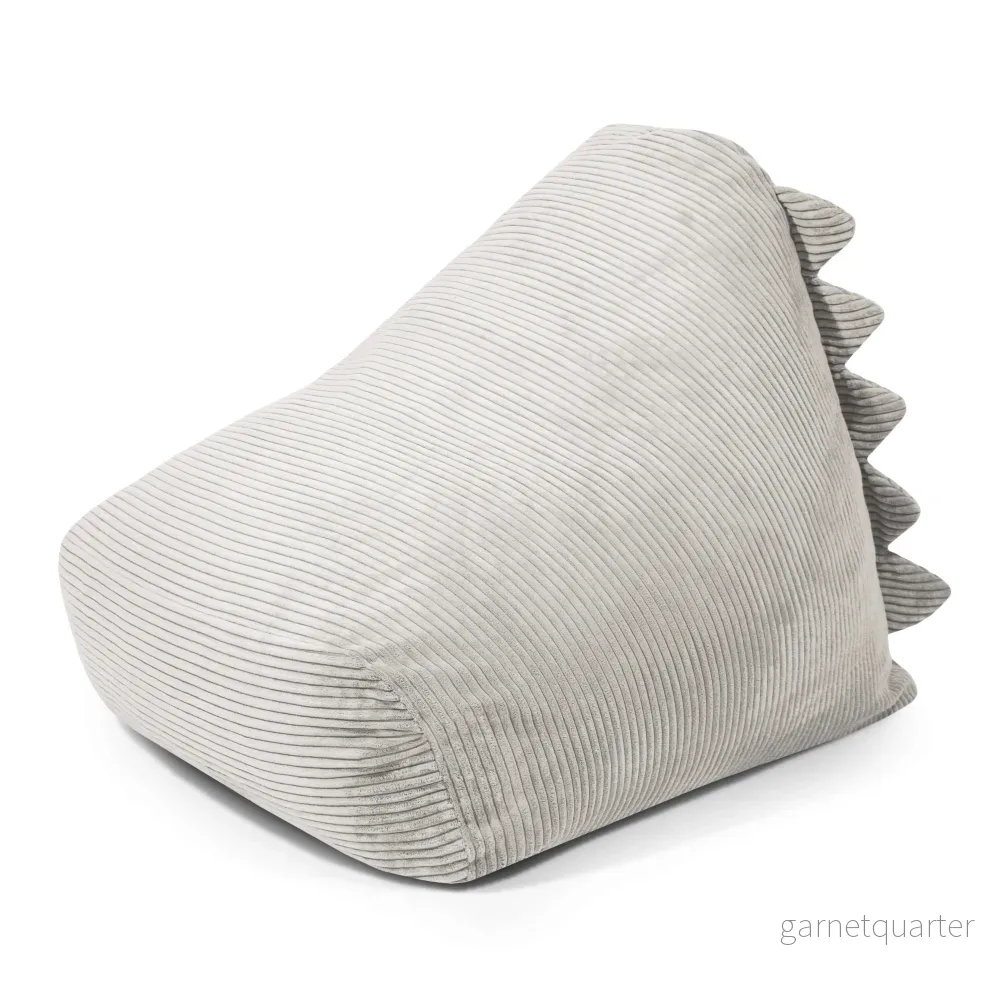 Barnfåtölj Sittsäck Snug 80 Dragon Waves Snow
