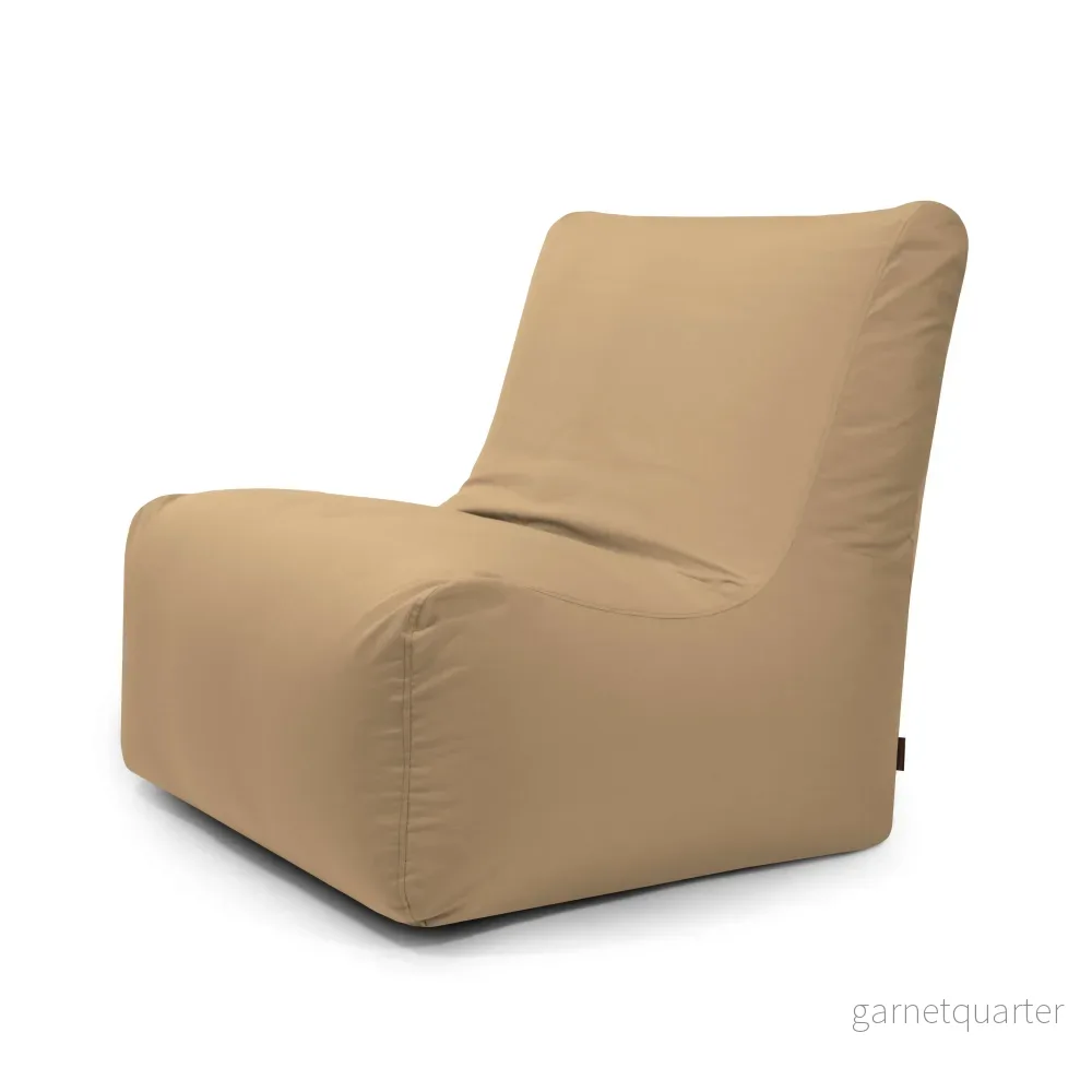 Sittsäck Fåtölj Seat 100 Colorin Sand Sittsäck Fåtölj Seat 100 Colorin Sand