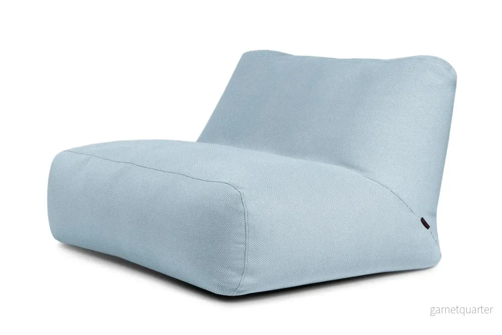 Sittsäck Soffa Tube Canaria Light Blue Sittsäck Soffa Tube Canaria Light Blue
