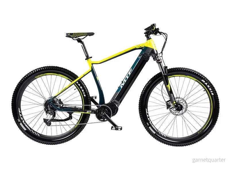 Elcykel Mountfield Mountain Mount 6,4 19″ Elcykel Mountfield Mountain Mount 6,4 19″