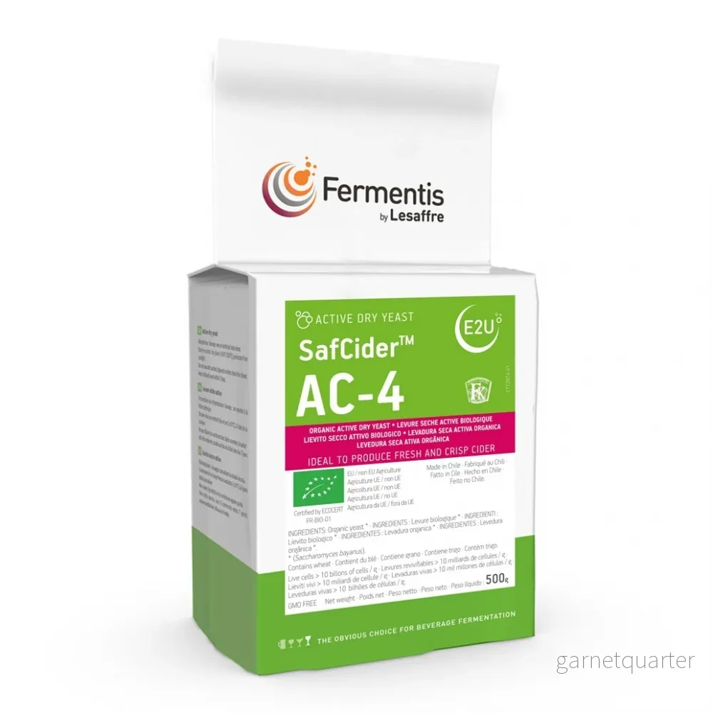 SafCider AC-4 – 500g