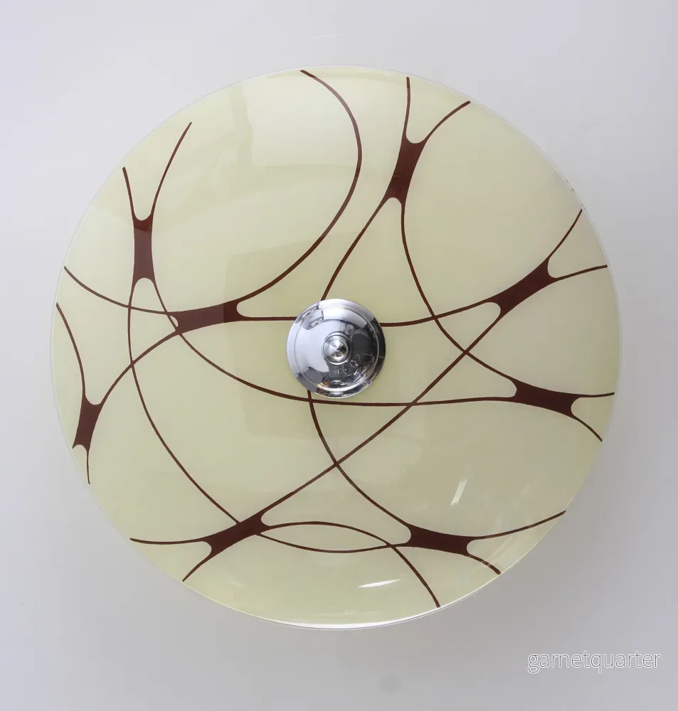 Plafond i glas 1950-tal Nr PL51 Plafond i glas 1950-tal Nr PL51