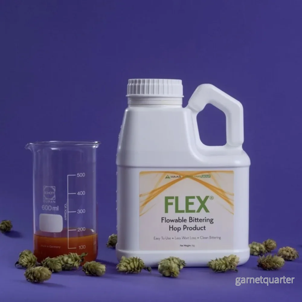 Flex 2kg - Flytande bitterhumle-extrakt