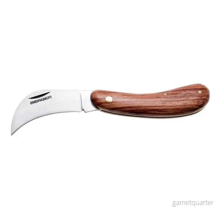 Berger Ymp och Beskärningskniv Berger Ymp och Beskärningskniv