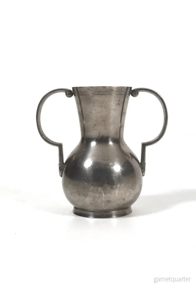 Scandinavian Modern, Art Deco, Tennvas av GAB, 30tal Scandinavian Modern, Art Deco, Tennvas av GAB, 30tal