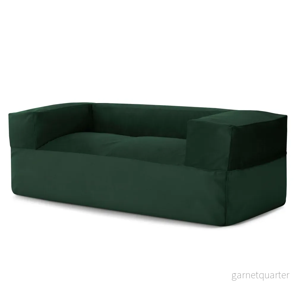 Sittsäck Soffa MooG Barcelona Green