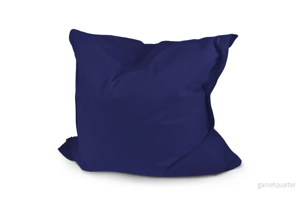 1me Colorin OEKO-TEX ® - sittsäck & sittkudde Navy