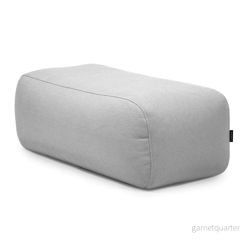Sittsäck Tube 100 Sittpuff Canaria Grey