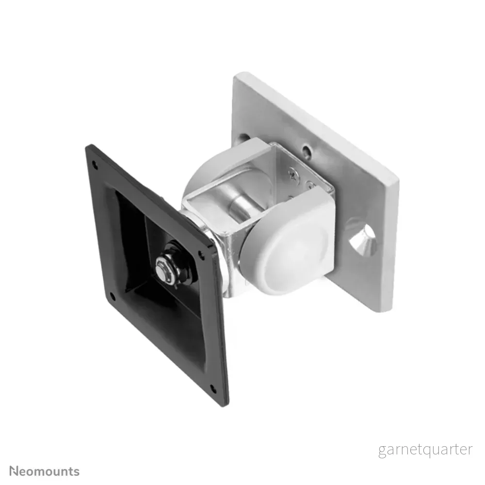 Neomounts FPMA-DTBW100 är ett bildskärmsfäste som placeras mellan verktygsfältet och flatscreenen. Neomounts FPMA-DTBW100 är ett bildskärmsfäste som placeras mellan verktygsfältet och flatscreenen.