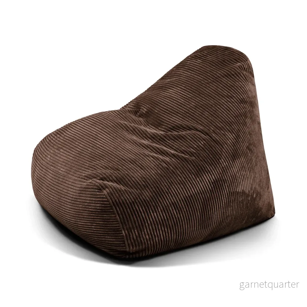Fåtölj Sittsäck Snug 100 Waves Chocolate Fåtölj Sittsäck Snug 100 Waves Chocolate