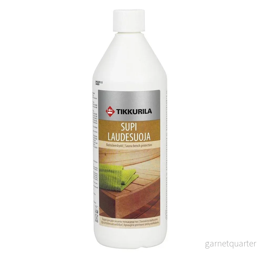 TIKKURILA Bastulavskydd Supi 1 L TIKKURILA Bastulavskydd Supi 1 L