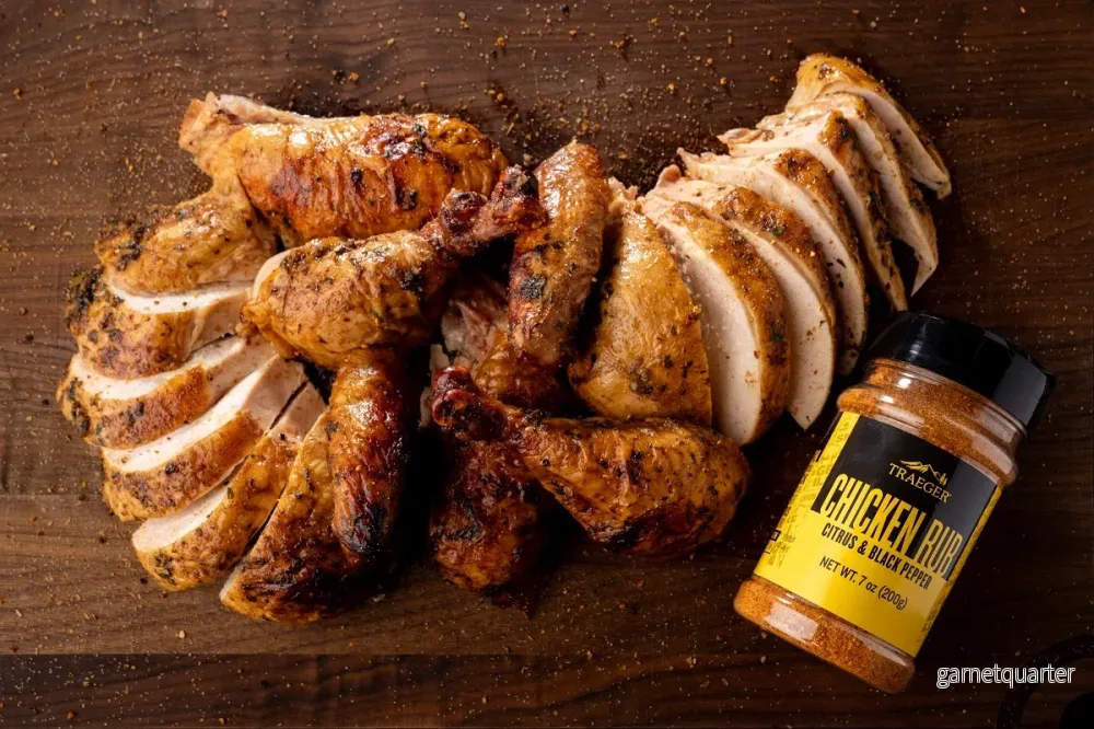 Traeger Chicken Rub 200g - Bild 2