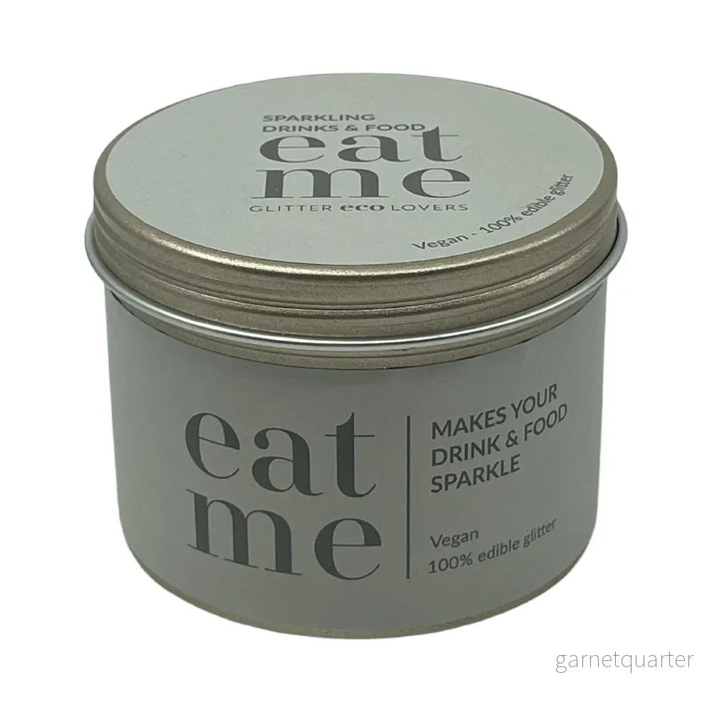 Eat Me Glitter Clear 150ml - Bild 3