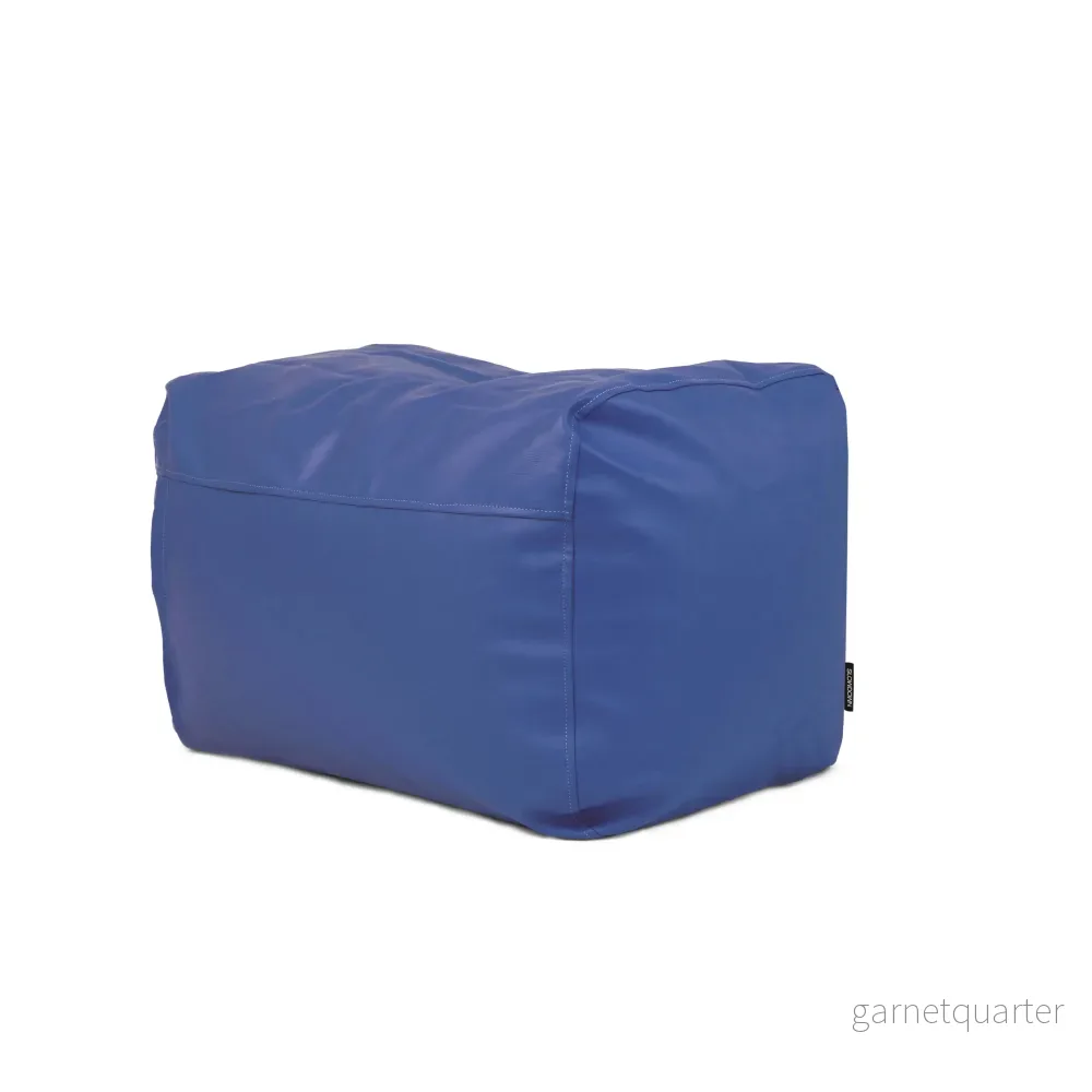 Sittpuff Plus 70 Outside Blue