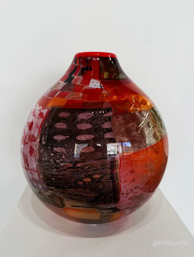 Lotta Söder –  Vessel for loving words