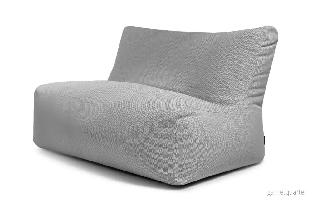 Sittsäck Soffa Seat Canaria Grey