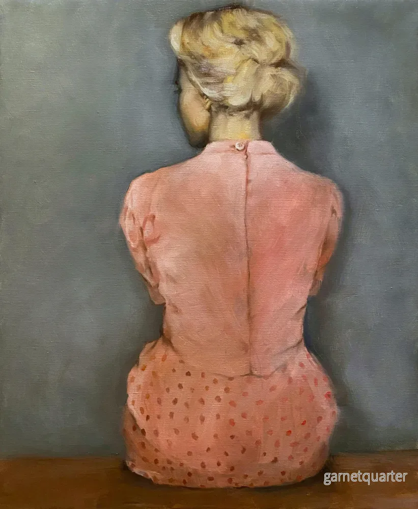 Mimmi Kandler – Den rosa baksidan