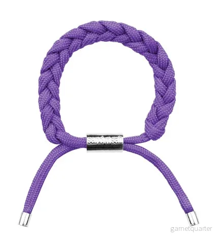 sand n salt Armband (Lila) sand n salt Armband (Lila)