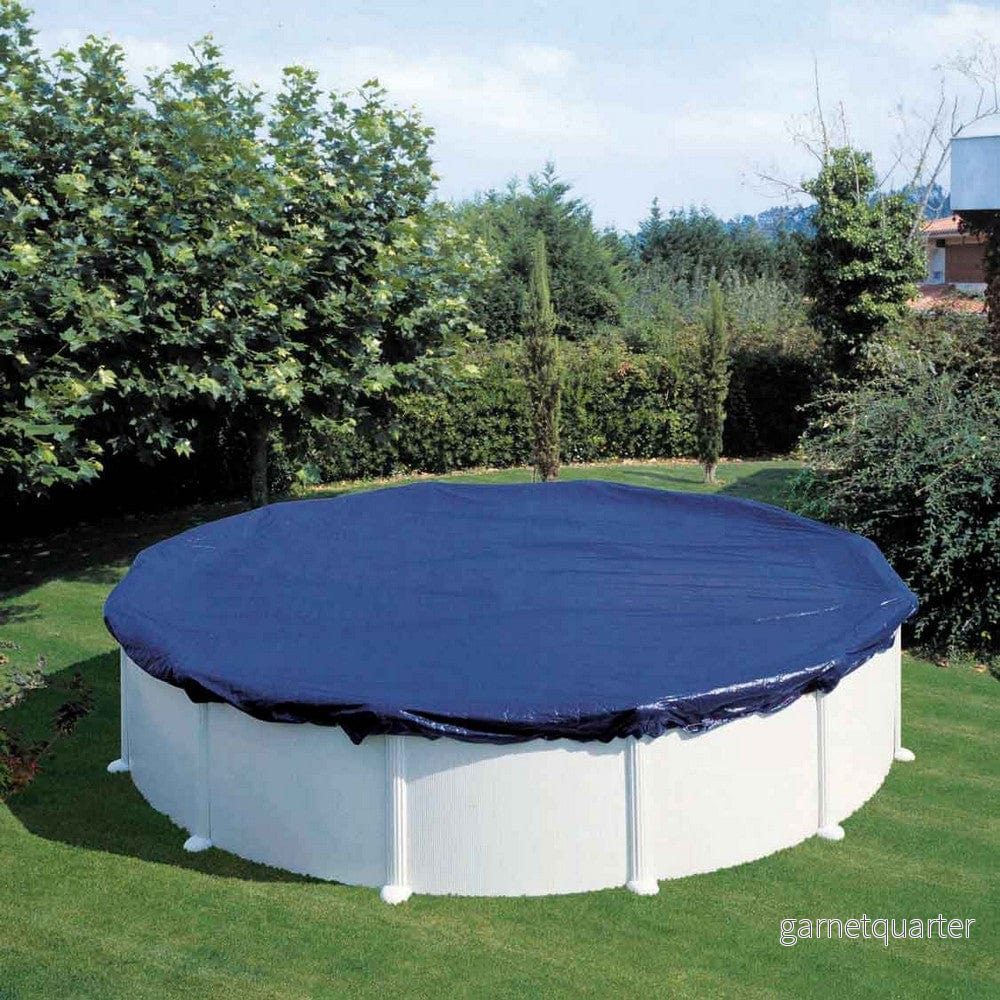 Planet Pool Poolskydd Standard Rund Planet Pool Poolskydd Standard Rund