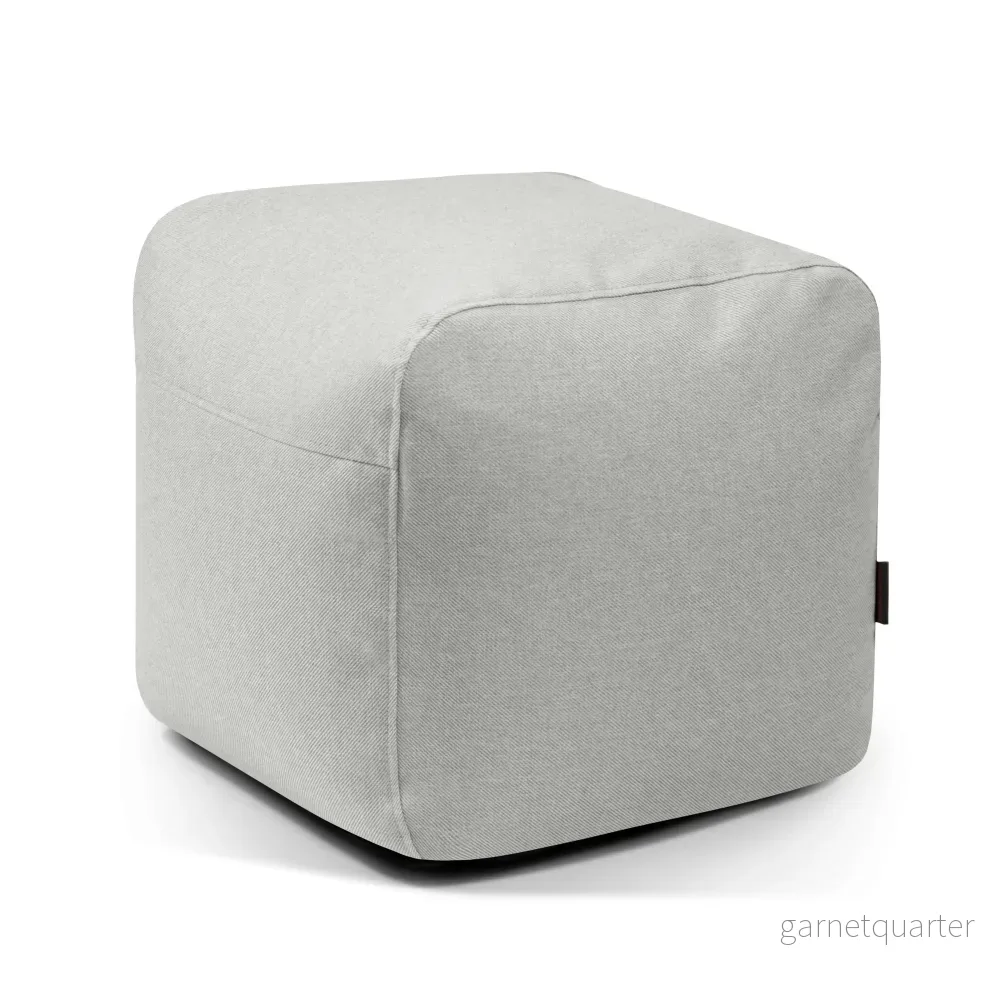 Sittpuff Plus 50 Riviera Light Grey Sittpuff Plus 50 Riviera Light Grey