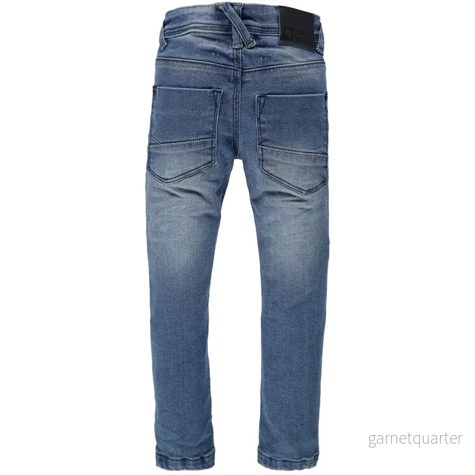 Tumble 'N Dry Giulio Mid Demin - Bild 2