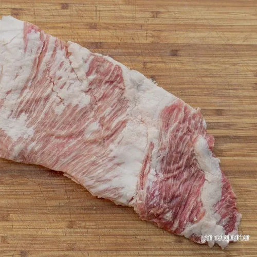 Secreto Ibérico – Juan Pedro Domecq – 630 kr per kg Secreto Ibérico – Juan Pedro Domecq – 630 kr per kg