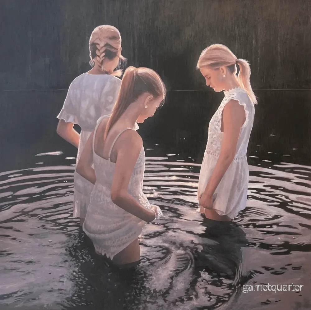 AnnaMaria Rogberg – Dark Water