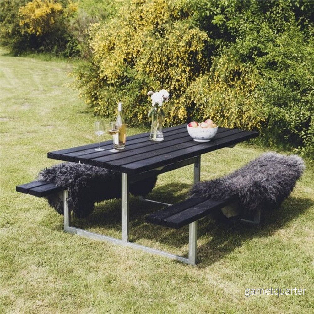 Hortus Picknickbord Frigg - Bild 2
