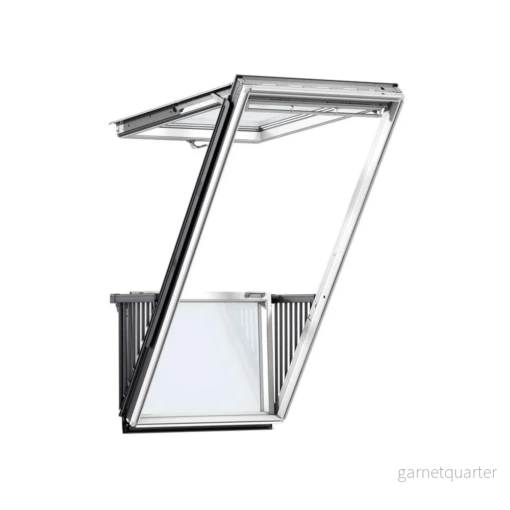 Velux Takfönsterbalkong Cabrio - Bild 2