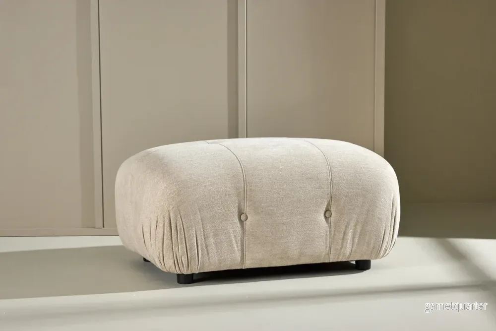 Mika fotpall/sittpuff