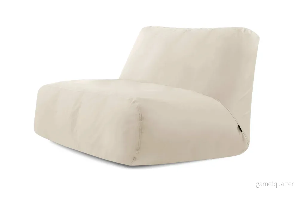 Sittsäck Soffa Tube Colorin Ivory Sittsäck Soffa Tube Colorin Ivory