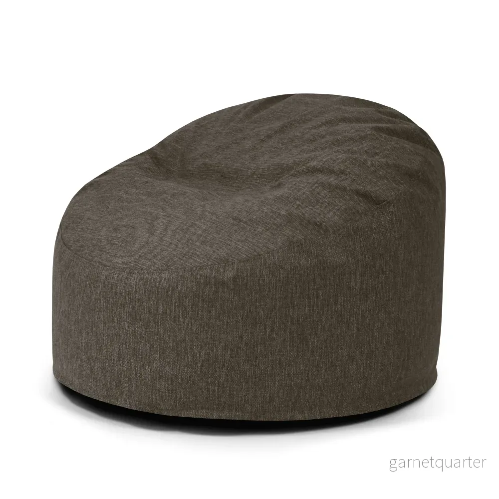 Barnfåtölj Sittsäck Om 85 Home Dark Cinnamon