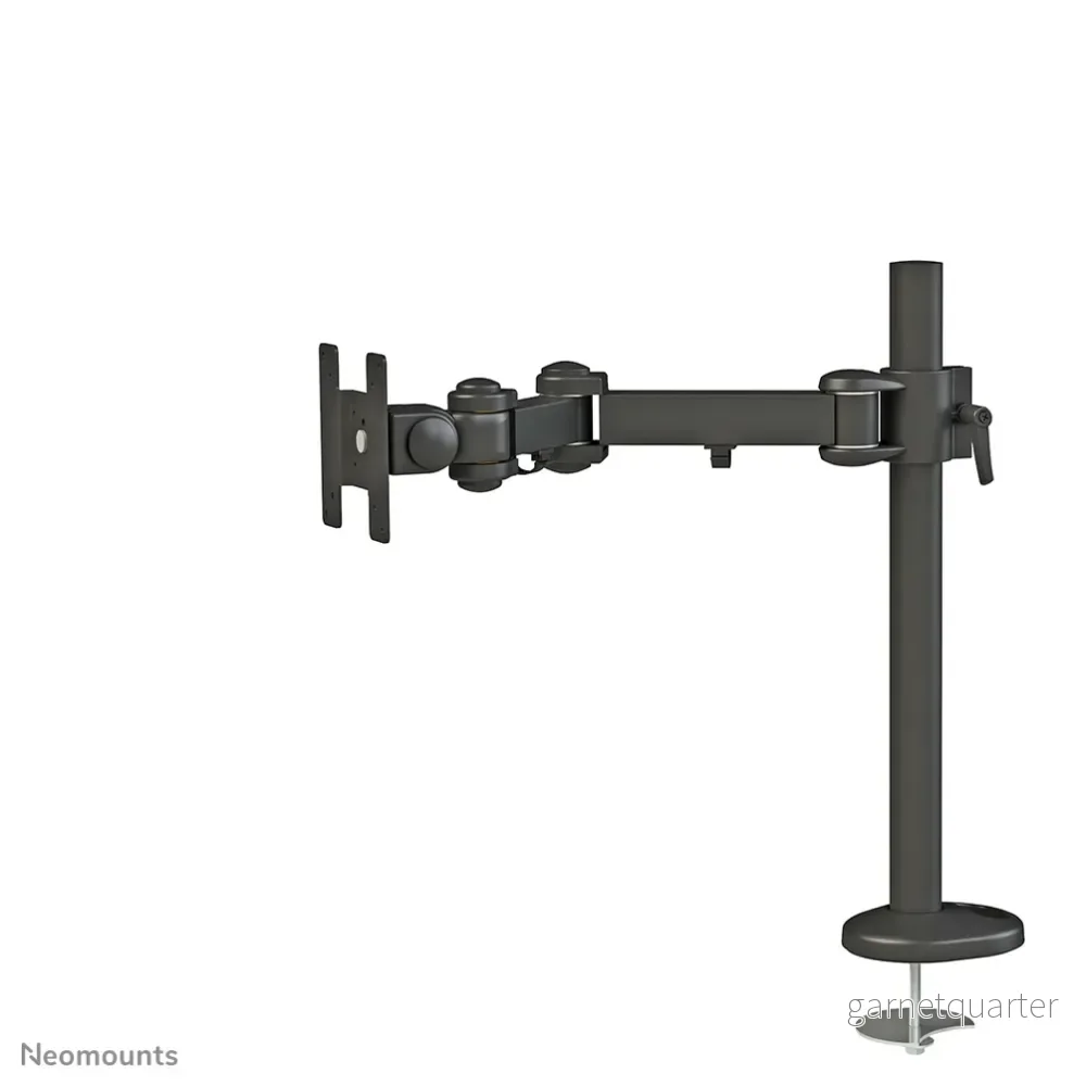 Neomounts FPMA-D960G är ett skrivbordsfäste med 3 vridpunkter för flatskärmar upp till 30 tum (76 cm). - Bild 2