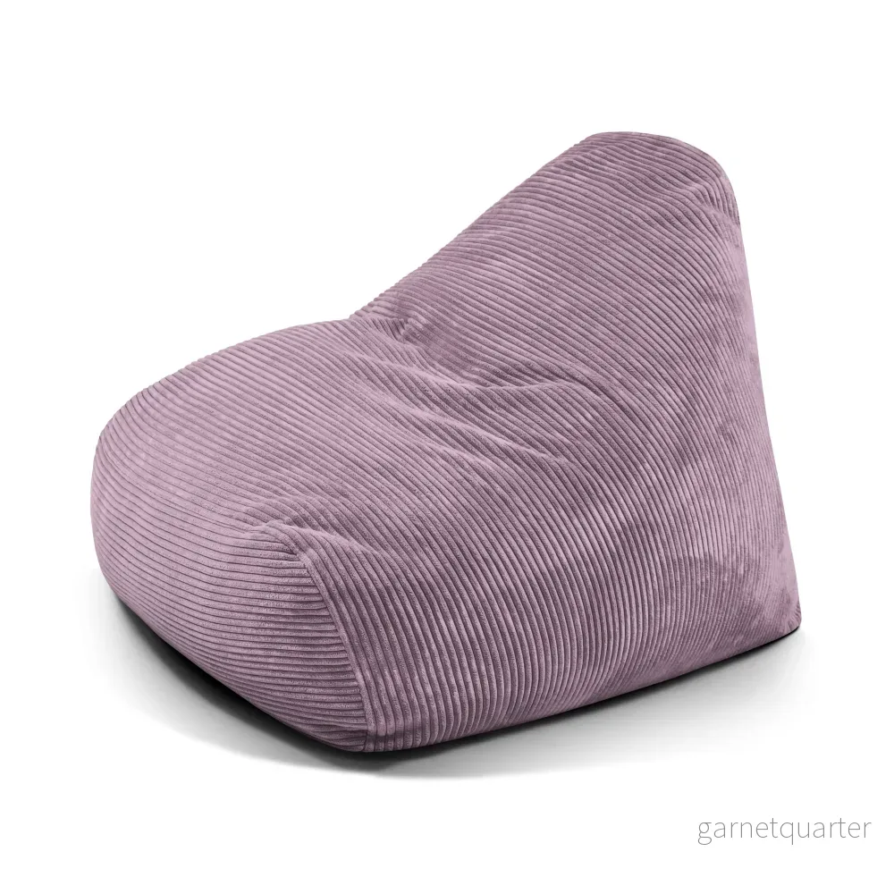 Fåtölj Sittsäck Snug 100 Waves Lilac