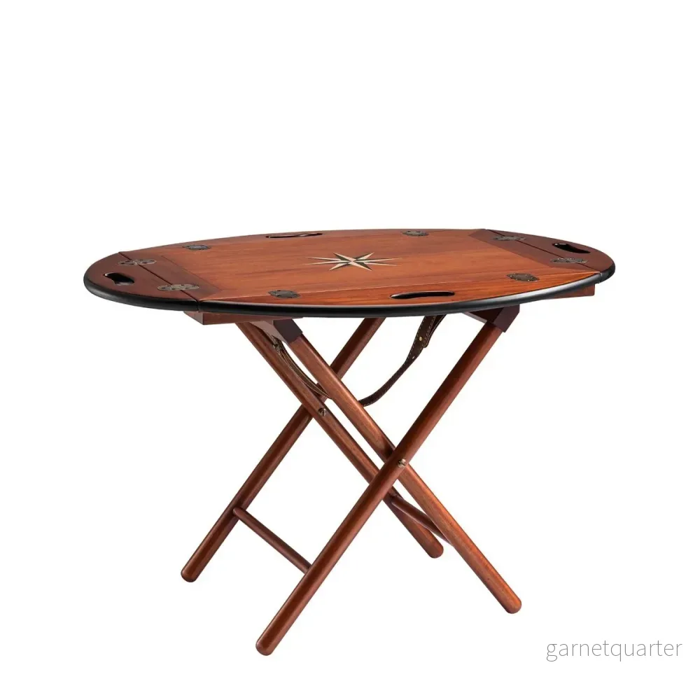 British Butler Table