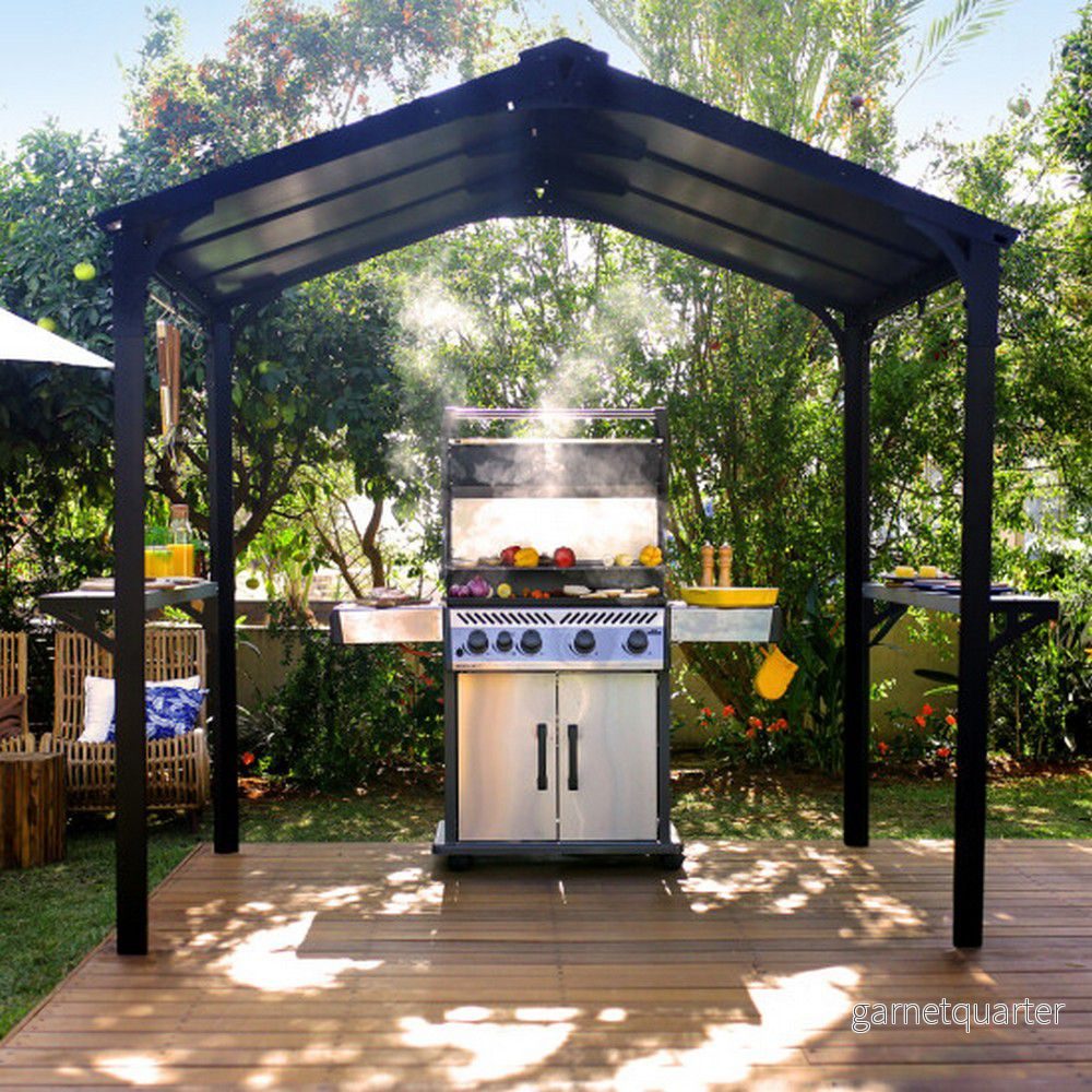 Canopia Grillpaviljong BBQ Austin 2400 - Bild 2