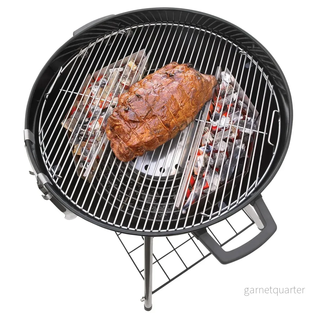 Napoleon korg till grillkol för klotgrill, 2 st. - Bild 3