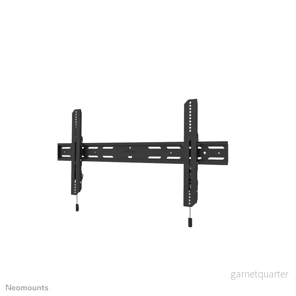 Neomounts WL35S-850BL18 tiltbart väggfäste för 43-98 tums skärmar - Svart - Bild 2