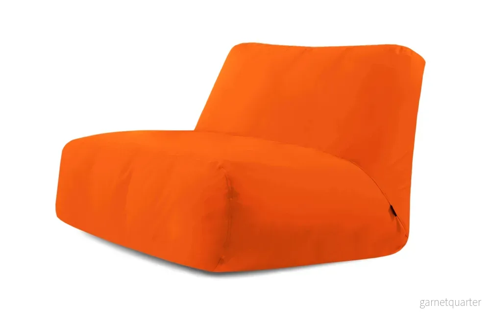 Sittsäck Soffa Tube Colorin Orange Sittsäck Soffa Tube Colorin Orange