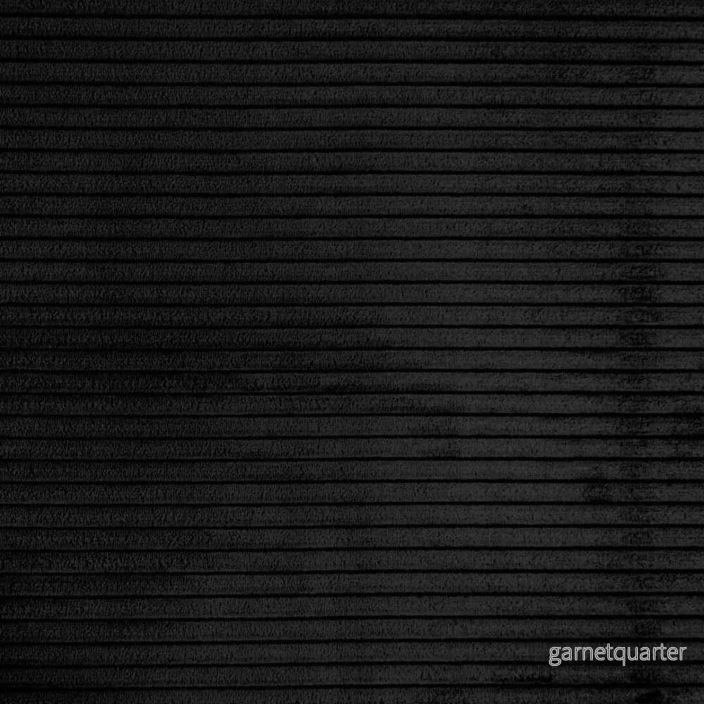 Hundbädd 75 Waves Black - Bild 2