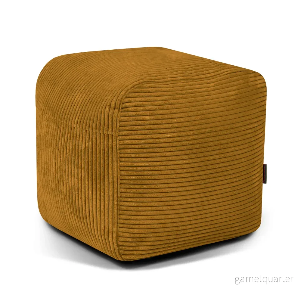 Sittpuff Plus 50 Waves Mustard